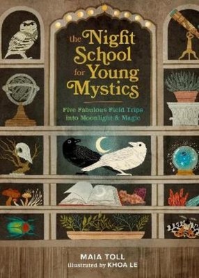 Maia Toll The Night School for Young Mystics (Hardback) (UK IMPORT)