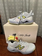 New Balance Women  s CG2 Coco Power and Grace Tennis WCHCOCU2 Sz Women 7.5 Men 6