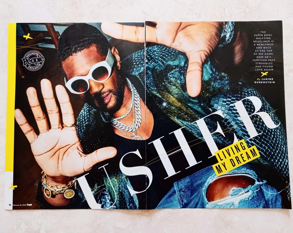 Usher Memorabilia for sale | eBay