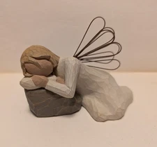 2004 Willow Tree “Dreaming Angel” Figurine WITH BOX!