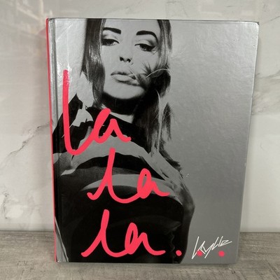 Kylie: La La La by Baker & Kylie Minogue, William Hardback Book I-5