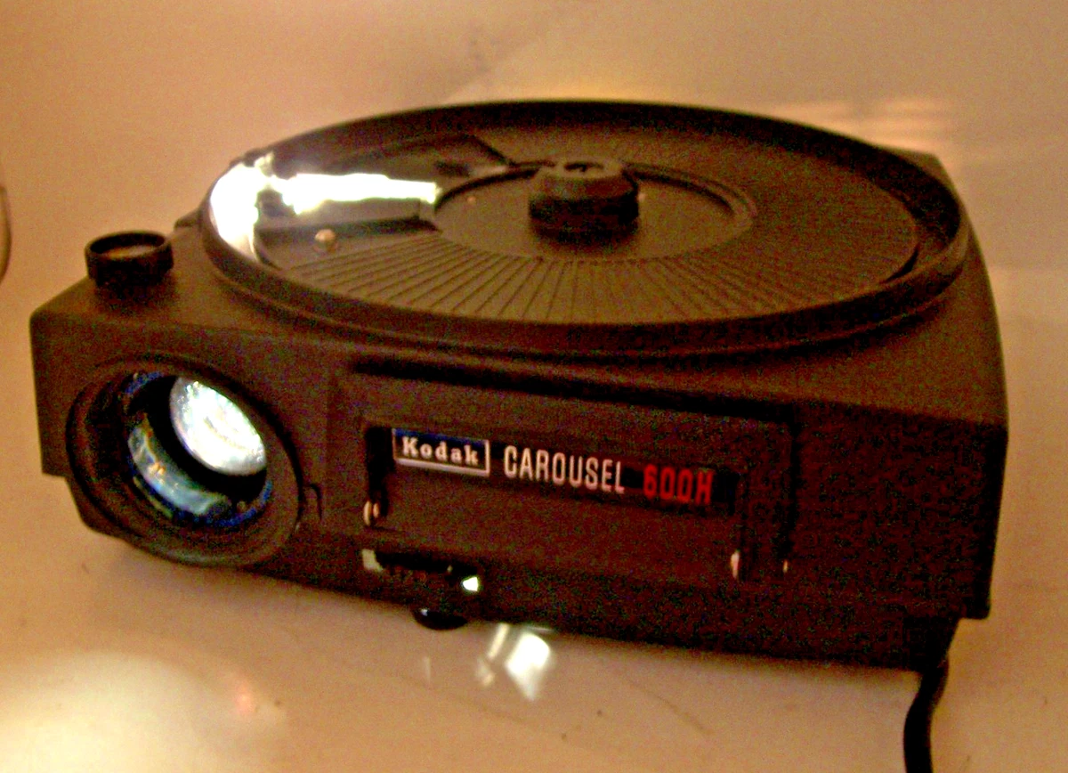 Kodak Carousel 600 for sale | eBay