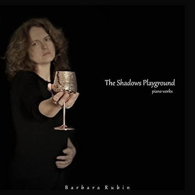Barbara Rubin Shadows Playground (CD)