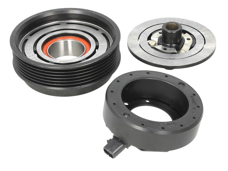 ✅Fits THERMOTEC KTT040166 Magnetic Clutch, air conditioning compress ⭐UK Seller⭐