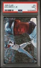 Ken Griffey Jr. - 1995 Flair #81, Mariners PSA 9