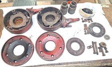 Used Drum Brake Assembly For Farmall H Tractors Ref # 112525-1026