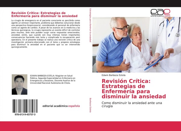 Edwin Barboza Estela | RevisióN CríTica: Estrategias De EnfermeríA Para...-image