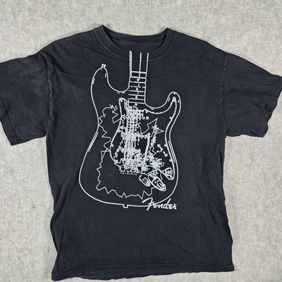 Chris Cornell Higher Truth Shirt Mens Small Black Acoustic Guitar Graphic Tee