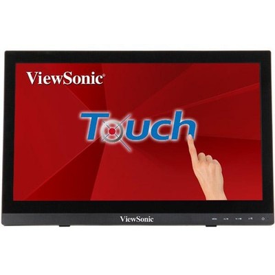 Viewsonic TD1630-3 computer monitor 39.6 cm (15.6'') 1366 x 768 pixels HD LCD