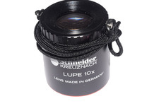 Schneider Kreuznach 10x Loupe Magnifie w/strap