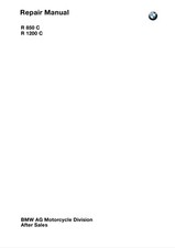 Revue technique BMW 850