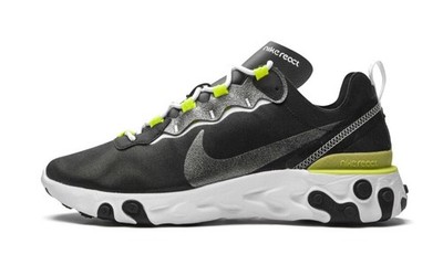 Nike React Element 55 SE Damen UK 5 - CN3591 001