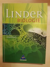 LINDER Biologie Arbeitsbuch Schroedel