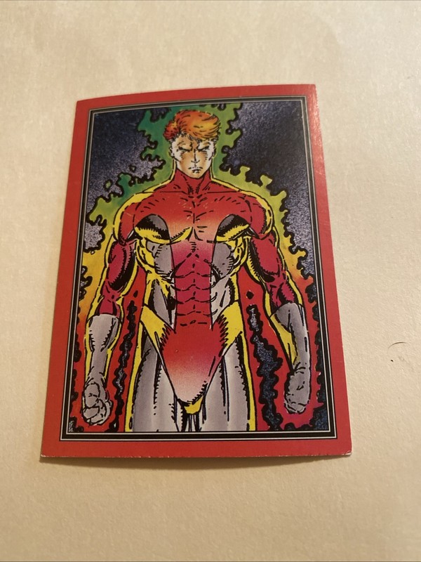 Youngblood - 1992 Comic Images Youngblood #70