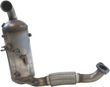 Rußpartikelfilter DPF P9803DPF
