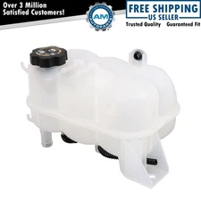Radiator Coolant Reservoir Expansion Tank Overflow Bottle Fits Various Vehicles