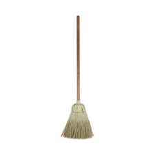 Boardwalk BR10002 60" Corn/Synthetic Fiber Bristle Broom - GY/Natural (6/CT) New