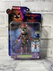 Five Nights at Freddy's Ringmaster Foxy Target Exclusive Action Figure NIB NEW