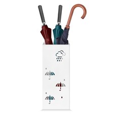 Regenschirmständer Schirmständer Schirmhalter aus Metall für Haus Büro