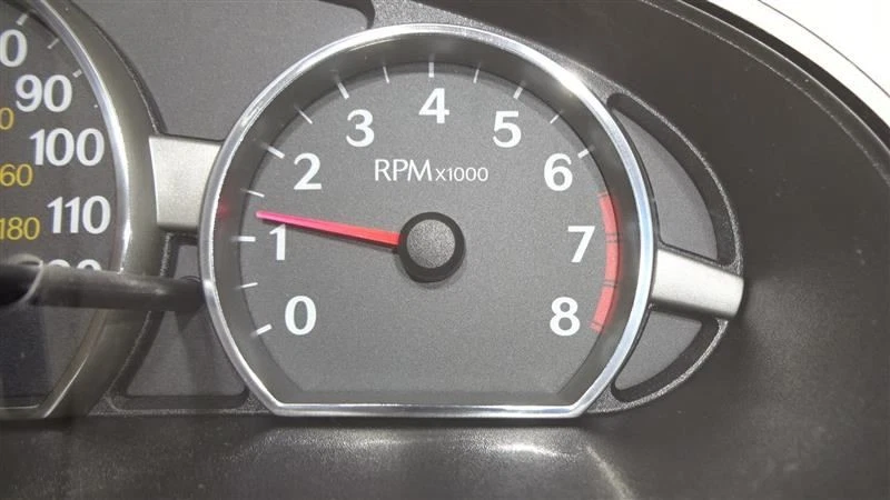 Speedometer Cluster 4Dr Sedan MPH Ion 2 ID: 15870107 Fits 07 Saturn Ion 646626 — 第 4/4 张图片