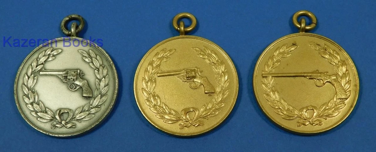 A Collection of Shooting Medals to British...: Lots | Mayfair