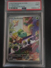 Bulbasaur 143/142 carta