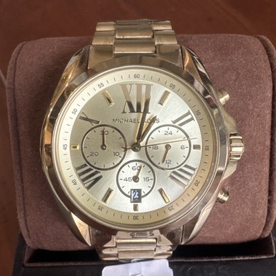 Michael Kors unisex watch ??? Michael Kors]Finally left my dead end job so I decided to  main image 4