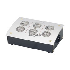 Original e-TP60 Power Strip 6 Ports AC Power Distributor for Audio FURUTECH TZ