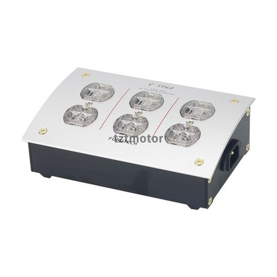 Original e-TP60 Power Strip 6 Ports AC Power Distributor for Audio FURUTECH TZ