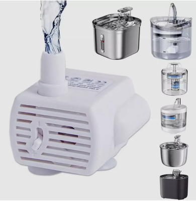 USB-Pumpe Ersatzpumpe Wasserpumpe Pumpe für Katzen Hunde Haustier Trinkbrunnen