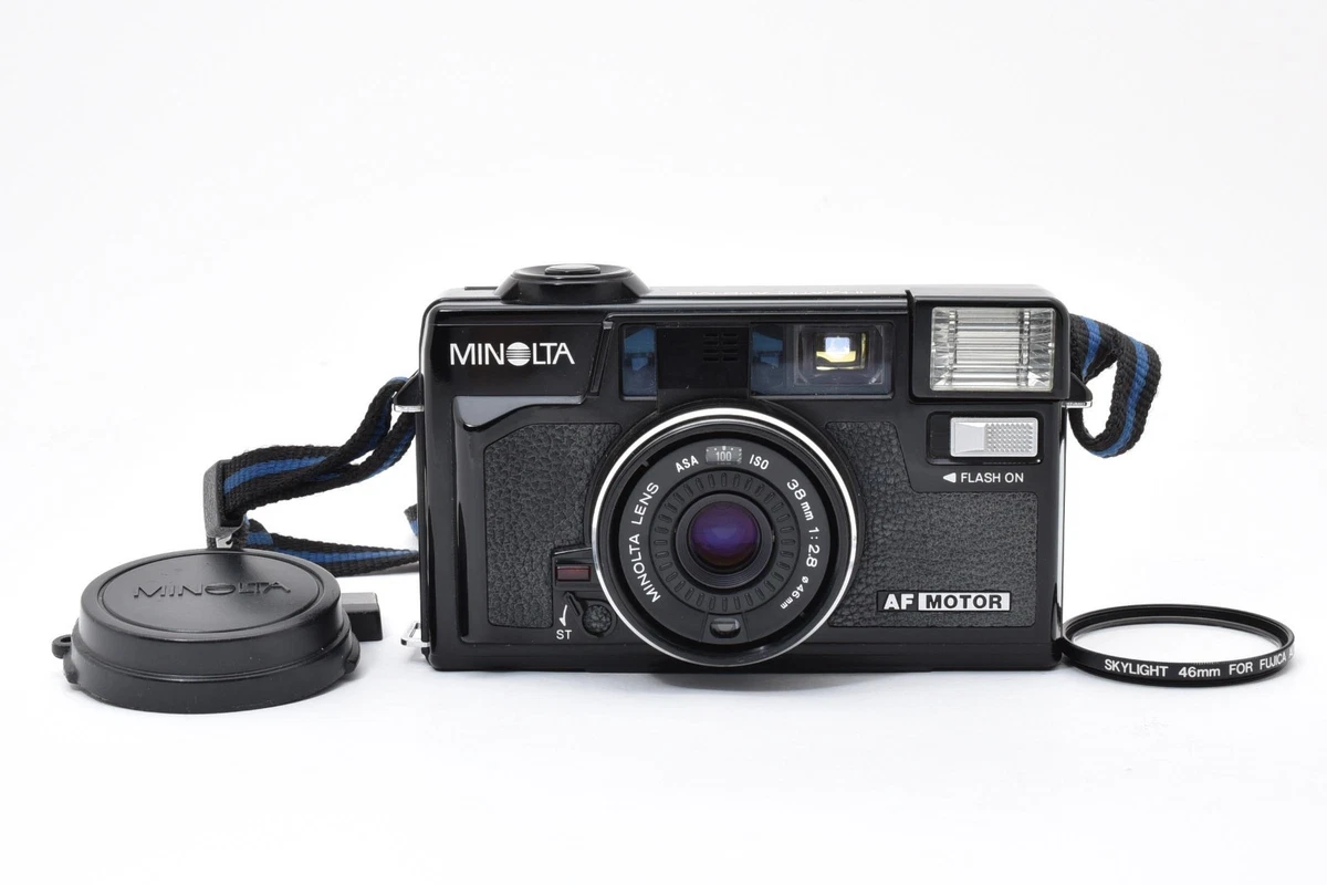 Minolta Hi-Matic Af2 Film Cameras for sale | eBay