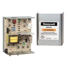 HONEYWELL R8845U1003 Switching Relay, SPST, NC, 24V 278Y75