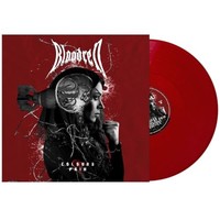 Bloodred - Colours Of Pain Blood Red Vinyl - Vinyl Record - F72Z