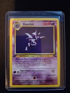 Haunter 1st Edition