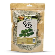 Hoja Sen Te Herbal 4 Oz., Sen Leaf Herbal Tea 4 oz.-113g HierbasMex
