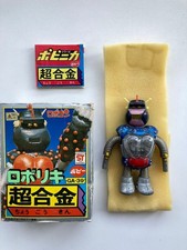 Popy GA-39 Chogokin Figure Roboriki Robocon W/BOX F/S FEDEX