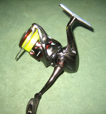 Moulinet SHIMANO STRADIC C14+C3000 HG-B Reel Rolle Mulinello Carrete