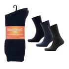 Pack 3 Mens Work Boot Heavy Duty Sock Thick Warm Winter Thermal Socks 6-11