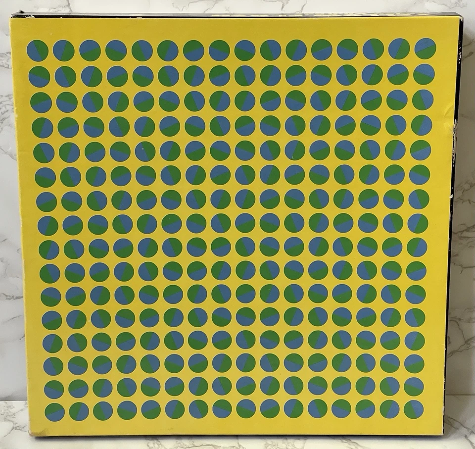 VTG Springbok 500+ Piece Jigsaw Puzzle Yellow Flash Complete Great Condition - Image 3 of 4