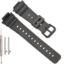 Resin Watch Band Compatible with Casio G-Shock GA2100 GA2110 GA-B2100 Series ...