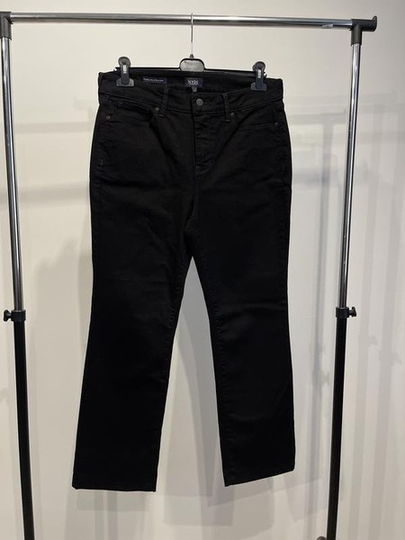 Women NYDJ Jeans Black 30 / L
