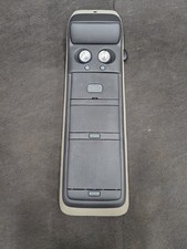 99-02 Chevrolet Silverado Gmc Sierra Overhead Console Gray Gmt800