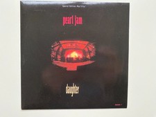 Pearl Jam - Daughter - 7'' Vinyl Single 1993 - Special Edition Red Vinyl