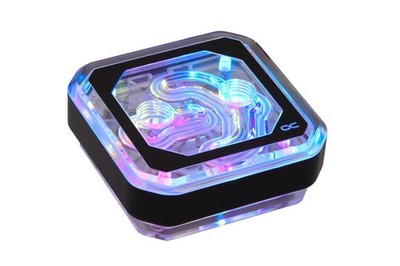 Alphacool Eisblock XPX Aurora Water block