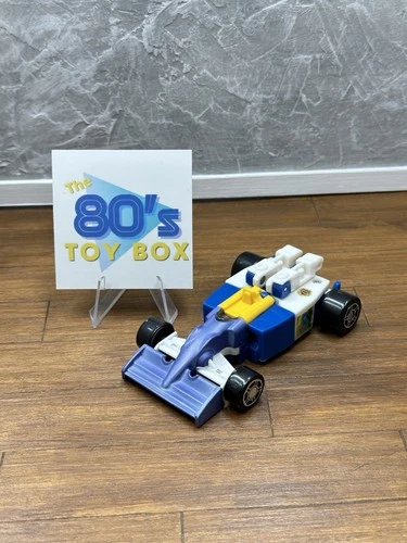 Vintage 1992 Transformers G2 Color Changers Decepticon Deluge Hasbro Figure