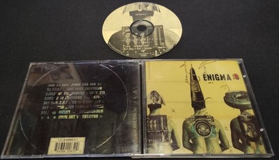 ENIGMA - Le Roi Est Mort, Vive Le Roi! (1996) CD GER