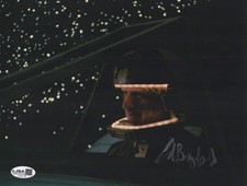 ED BEGLEY JR. Signed BATTLESTAR GALACTICA Photo 8x10 Autograph JSA COA CERT