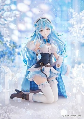 Hololive Yukihana Lamy 1/6 Scale Figure Max Factory- USA Seller