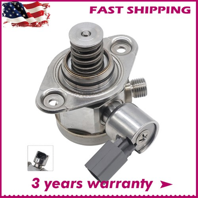 #ad High Pressure Fuel Pump Fit For 2010 2011 X6 4.4L V8 ELECTRIC GAS Turbocharged $111.52