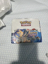 5 PACK - Booster Box Protector Case Clear Protective Display - 0.6mm thick